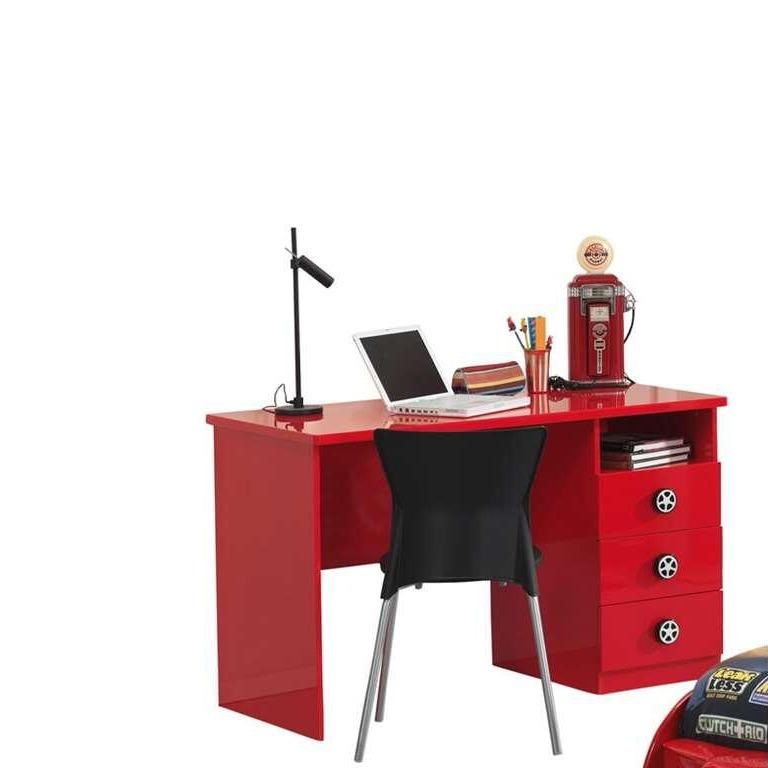 Study table-RED-110X67